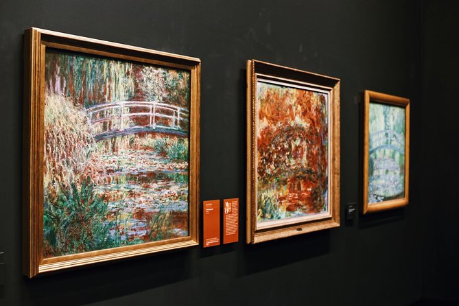 The Musée d'Orsay Guided Tour Orsay Museum Semi-Private 6ppl Max - The Orsay must-sees you’ll plan your route around