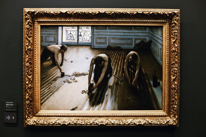 The Musée d'Orsay Guided Tour Orsay Museum Semi-Private 6ppl Max - What you’re really paying for: technique + storytelling