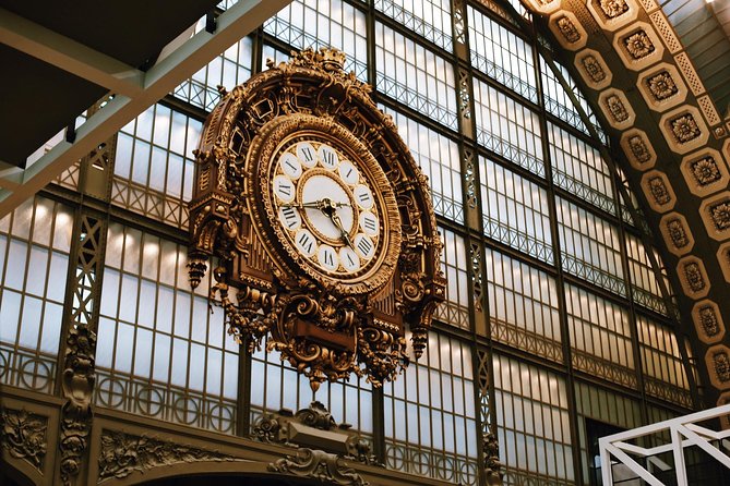 The Musée d'Orsay Guided Tour Orsay Museum Semi-Private 6ppl Max - Price and value: is $144.21 per person a good deal?