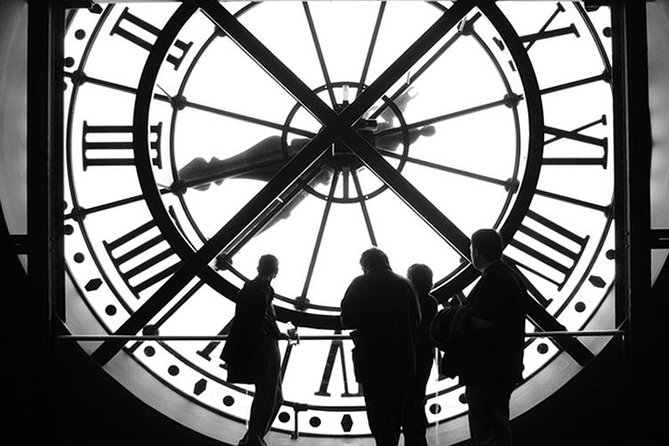 The Musée d'Orsay Guided Tour Orsay Museum Semi-Private 6ppl Max - Who this tour suits best (and who might want a different plan)