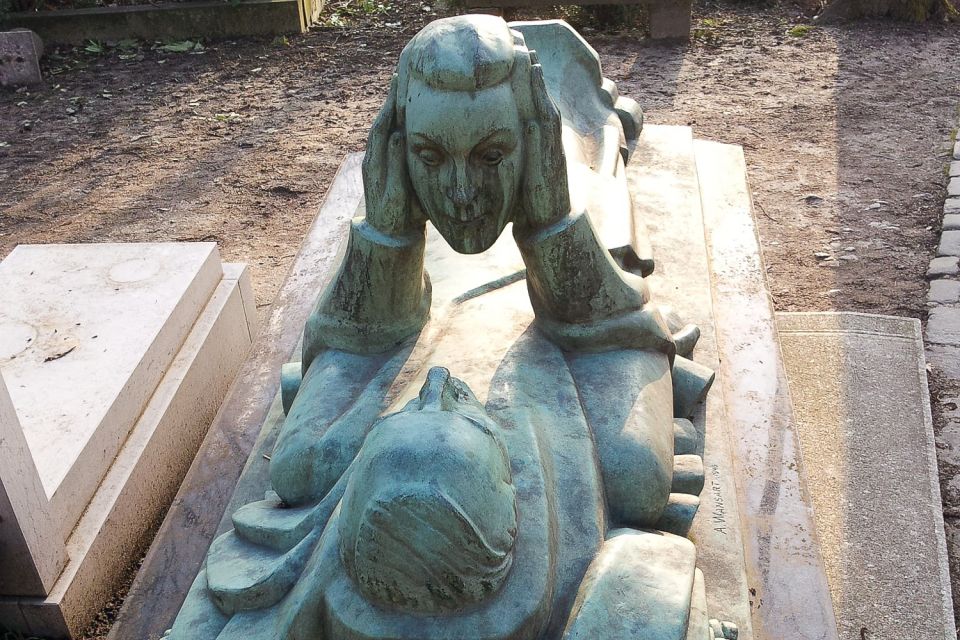 The Père Lachaise Cemetery: Guided 2-Hour Small-Group Tour - The Père Lachaise name and origin story (why the cemetery exists the way it does)