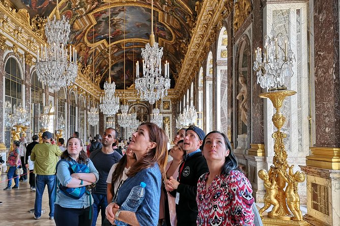 Versailles Bike Tour with Market, Gardens & Guided Palace Tour - Why this Versailles day works: bikes + a real guided palace visit