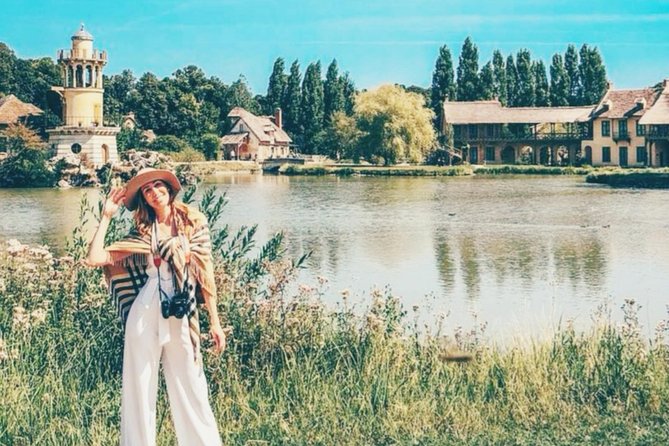 Versailles Bike Tour with Market, Gardens & Guided Palace Tour - Stop 5: Grand Canal picnic lunch—slow down and reset