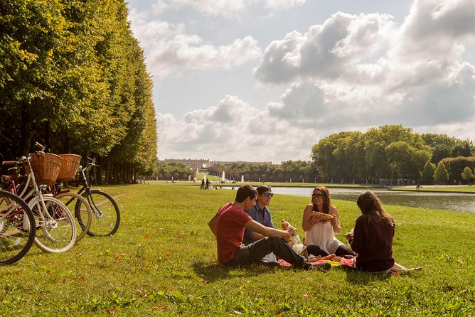 Versailles Bike Tour with Market, Gardens & Guided Palace Tour - The money question: is $130.60 worth it?