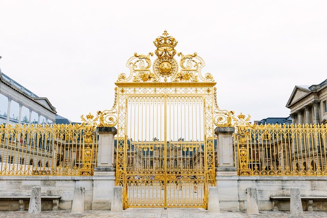 Versailles Château and Gardens Walking Tour from Paris by Train - Gardens first: what that 2-hour walk actually teaches you