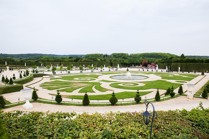 Versailles Château and Gardens Walking Tour from Paris by Train - Price and value: why $79.94 can make sense