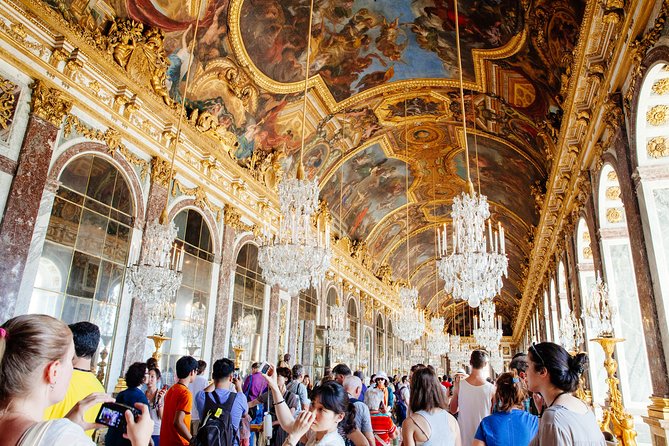 Versailles Château and Gardens Walking Tour from Paris by Train - Should you book this Versailles day trip?