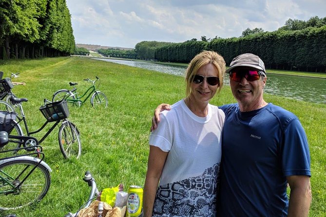 Versailles Domain Bike Tour with Palace Entry by Train from Paris - Gardens highlights, Trianons, and Marie Antoinette’s world