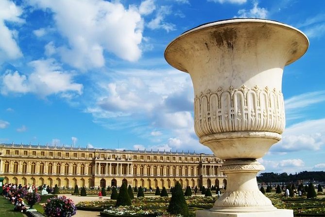 Versailles Guided Visit – Hotel Pickup, Meeting Point or None - Hotel Pickup, Meeting Points, and How You Actually Get to Versailles
