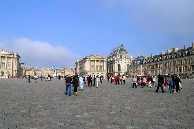 Versailles Guided Visit – Hotel Pickup, Meeting Point or None - Independent Time After the Guide: How to Use Your Free Hours