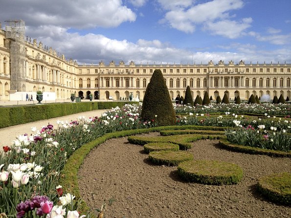 Versailles Palace and Gardens Half Day Guided Tour from Paris - A Half Day Versailles Plan From Central Paris