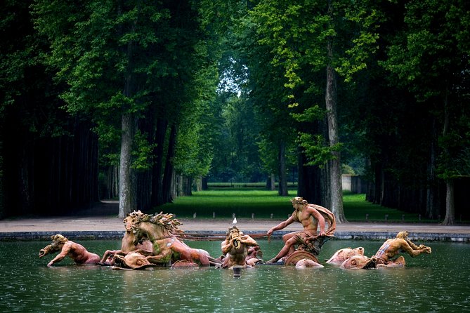 Versailles Palace and Gardens Half Day Guided Tour from Paris - Skip-the-Line Tickets: How They Change Your Versailles Timing