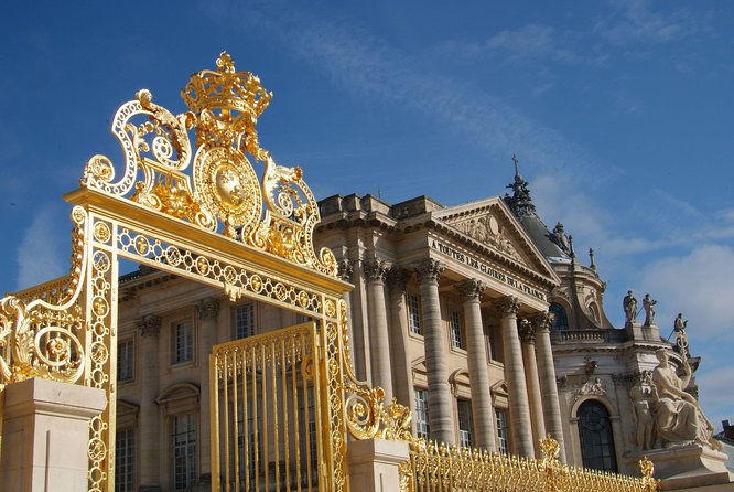 Versailles Palace and Gardens Half Day Guided Tour from Paris - The Coach Ride, Pyramides Voucher, and Where You Actually Meet