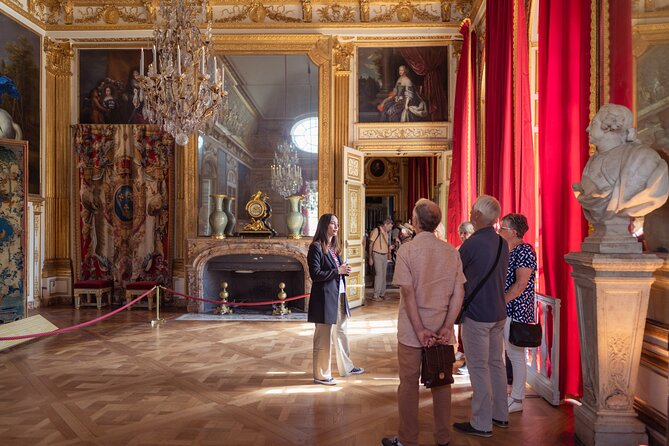 Versailles Palace and Gardens Tour by Train from Paris - Price and value: what $84.53 buys you