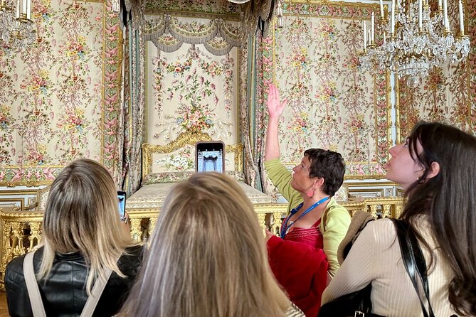 Versailles Palace and Gardens Tour from Paris - Hall of Mirrors: 357 mirrors and why this room still matters