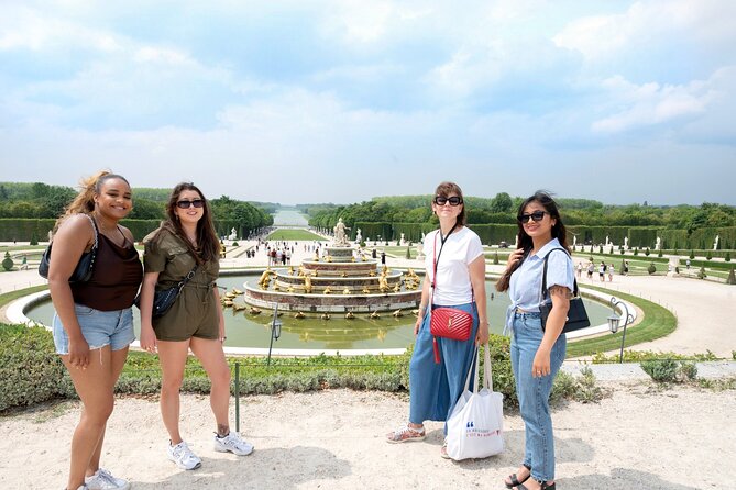 Versailles Palace and Gardens Tour from Paris - Value check: is $71.20 a fair price for Versailles?