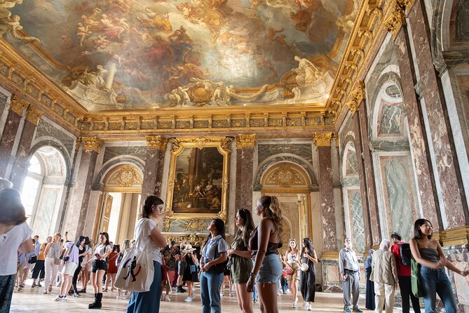 Versailles Palace and Gardens Tour from Paris - Who should book this Versailles Palace and Gardens tour