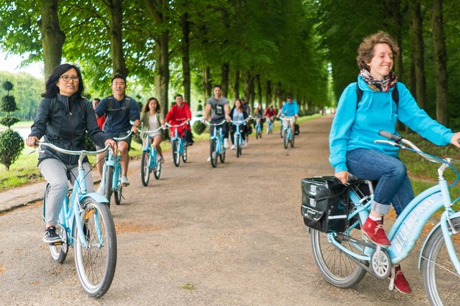 Versailles Palace Bike Tour with Market & Marie-Antoinette hamlet - Marie-Antoinette’s Hamlet: the royal escape with real farmyard charm