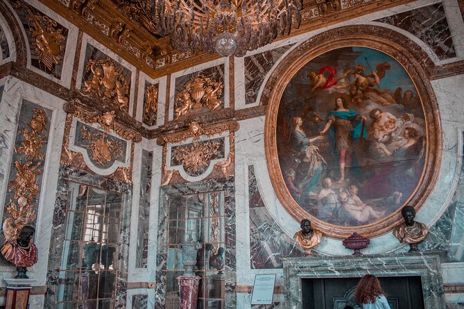 Versailles Palace Guided Tour with Reserved Entry - Stop 2: The Hall of Mirrors (And How Not to Miss It)