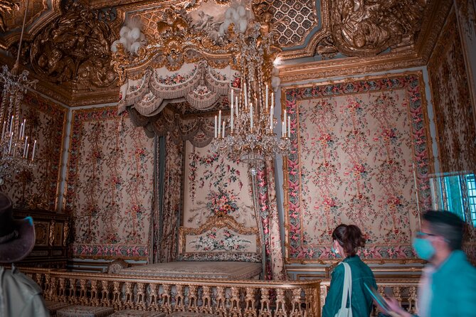 Versailles Palace Guided Tour with Reserved Entry - Timing Reality: Security Checks, Delays, and How Much Time You Need