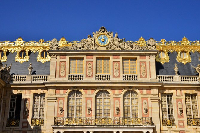 Versailles Palace Guided Tour with Reserved Entry - The 90-Minute Guided Palace Circuit: What You’ll See