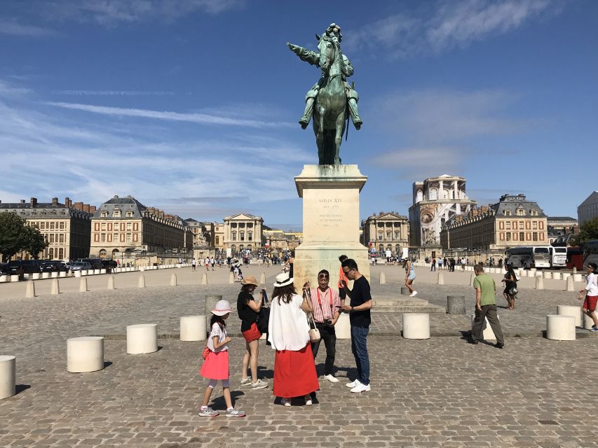 Versailles: Palace Guided Tour with Skip-the-Line Ticket - What 90 Minutes Really Buys You Inside the Palace