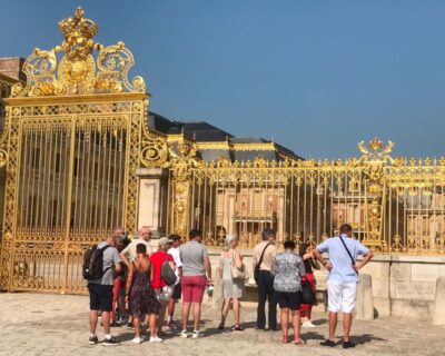 Versailles: Palace Guided Tour with Skip-the-Line Ticket - A Small-Group Guide Changes How Versailles Feels