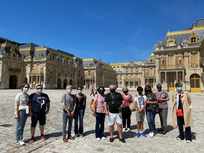 Versailles: Palace Guided Tour with Skip-the-Line Ticket - Who Should Book This Tour—and Who Might Want Something Else?