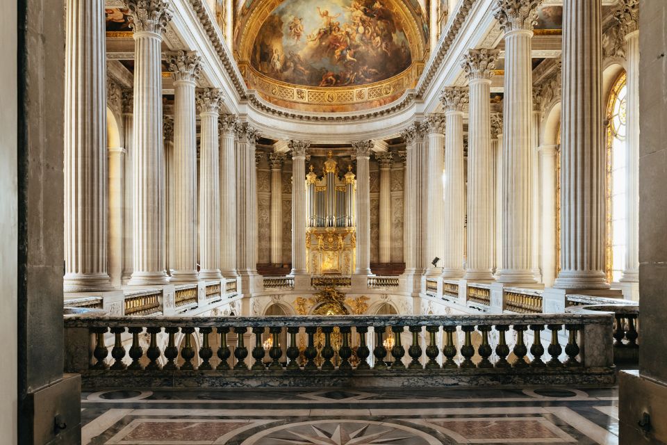 Versailles: Palace of Versailles Skip-the-Line Guided Tour - Practical Comfort and Rules: The Stuff That Prevents a Bad Moment