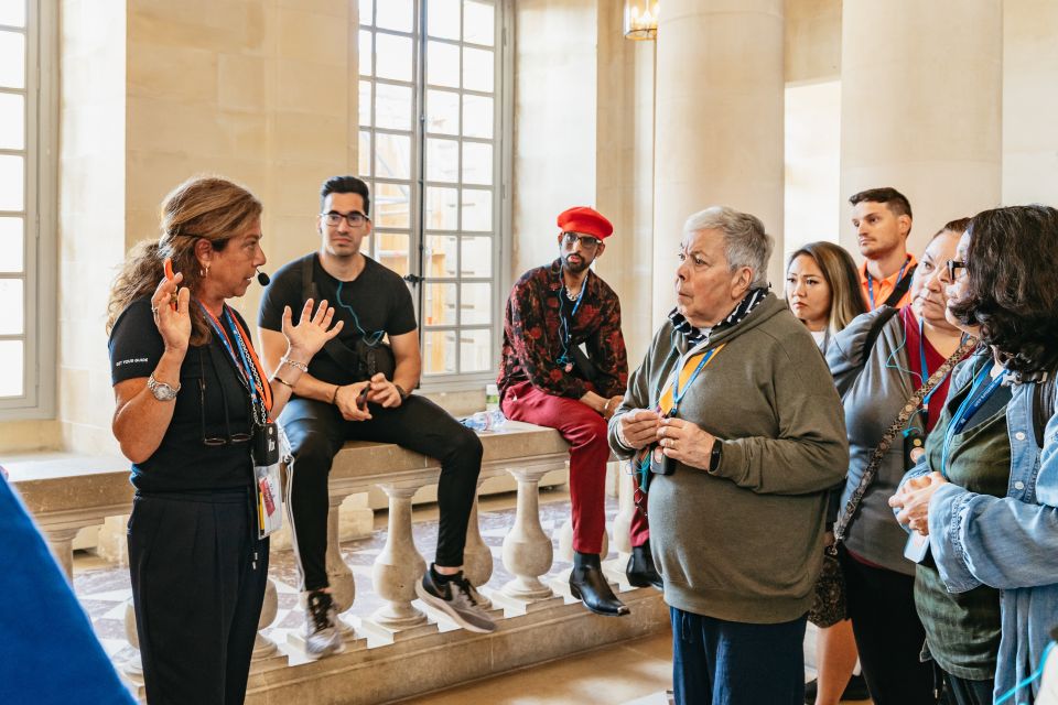 Versailles: Palace of Versailles Skip-the-Line Guided Tour - Enter Versailles Fast: Why Priority Entry Changes Everything