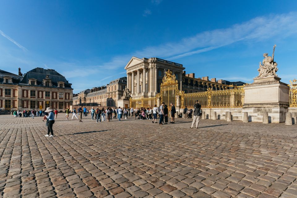 Versailles: Palace of Versailles Skip-the-Line Guided Tour - Louis XVI and Marie Antoinette: Names That Finally Make Sense