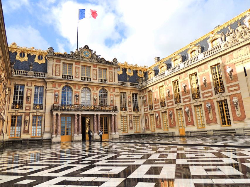 Versailles: Skip-the-Line Guided Palace Tour and Full Access - Where to Meet and How to Avoid Versailles Gridlock
