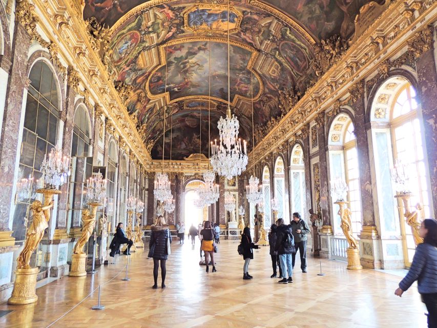 Versailles: Skip-the-Line Guided Palace Tour and Full Access - Trianon and Marie Antoinette Estate: The Parts You’ll Actually Want