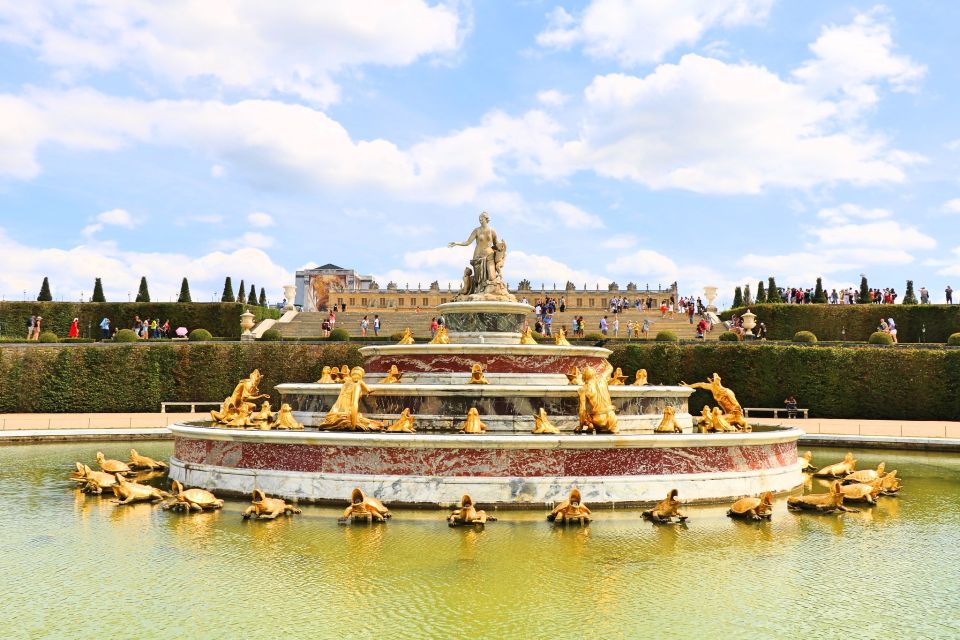 Versailles: Skip-the-Line Guided Palace Tour and Full Access - Practical Tips You’ll Be Glad You Follow