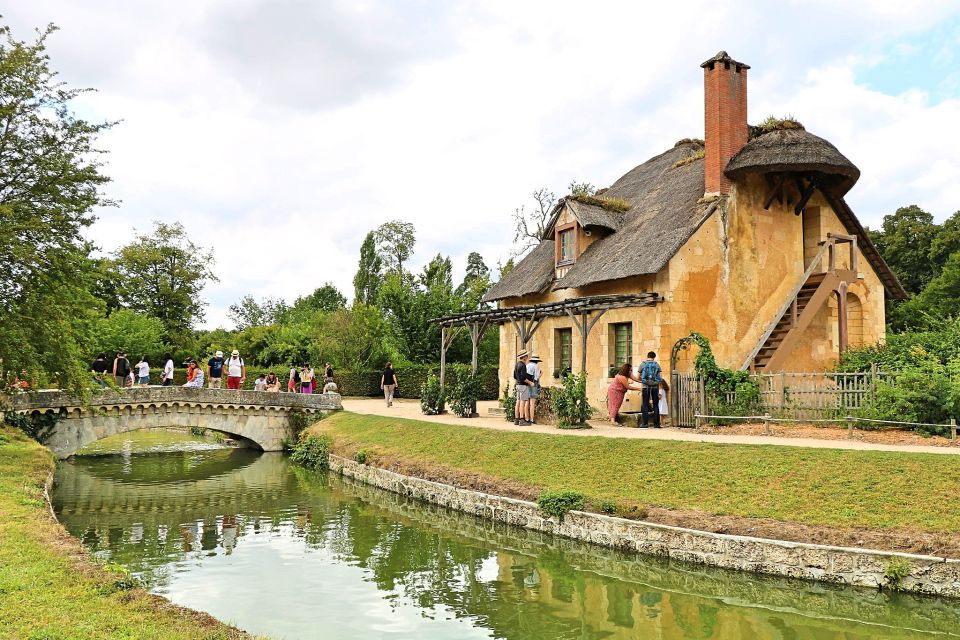 Versailles: Skip-the-Line Guided Palace Tour and Full Access - FAQ