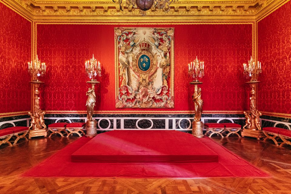 Versailles: Skip-the-Line Tour of Palace with Gardens Access - Who this tour suits best