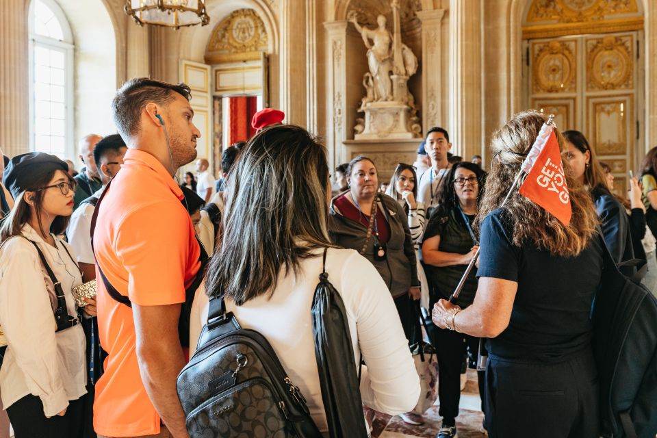 Versailles: Skip-the-Line Tour of Palace with Gardens Access - The big win: priority entry that actually saves time