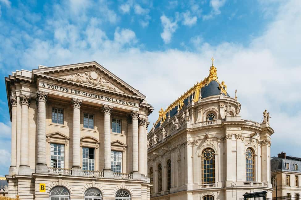 Versailles: Skip-the-Line Tour of Palace with Gardens Access - Gardens after the palace: free time that lets you choose your pace