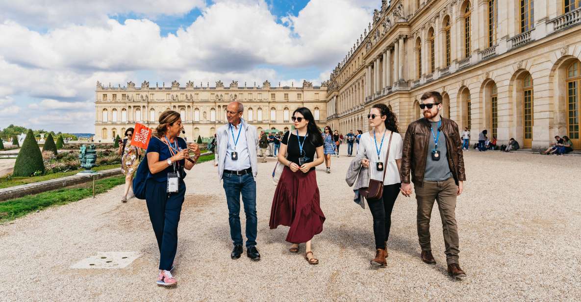 Versailles: Skip-the-Line Tour of Palace with Gardens Access - Price and value: $74 for a smoother Versailles day