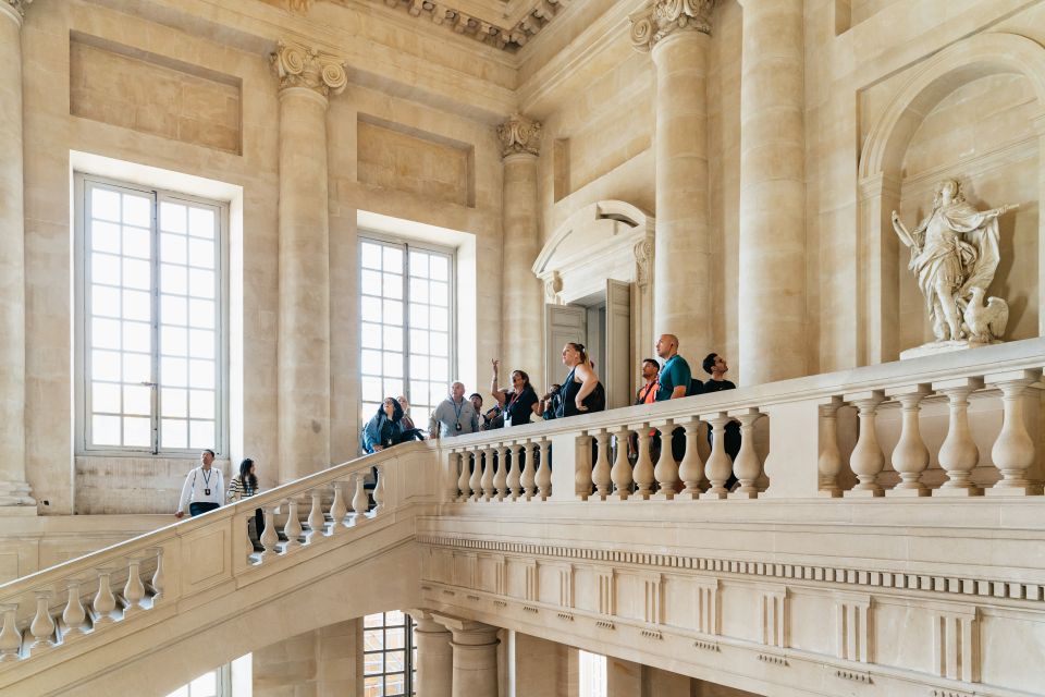 Versailles: Skip-the-Line Tour of Palace with Gardens Access - Timing tips that make the day feel easy