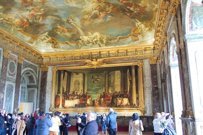 Versailles Small Group Guided Tour with Tranportation from Paris - Gardens Time: How to Use Your Outdoor Reset