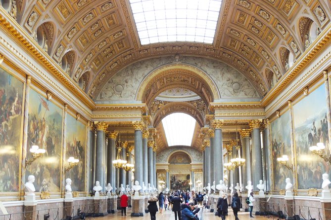 Versailles Small Group Guided Tour with Tranportation from Paris - Timing and Pacing: Morning vs Afternoon Starts