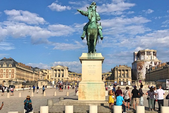Versailles Small Group Guided Tour with Tranportation from Paris - Transportation and Comfort Details That Actually Affect Your Day