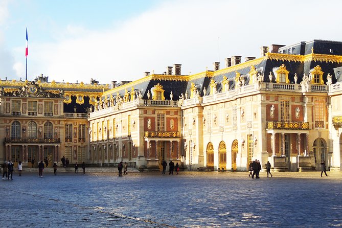 Versailles Small Group Guided Tour with Tranportation from Paris - Group Size: Why Up to 15 People Feels Better Than “Herd Mode”