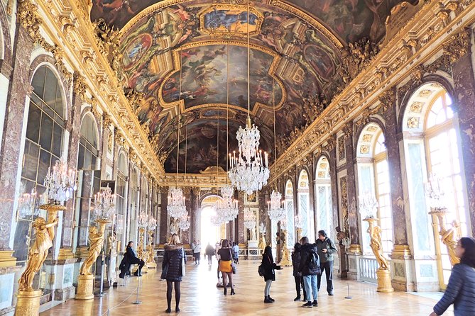 Versailles Small Group Guided Tour with Tranportation from Paris - Price and Value: Is $202.79 Worth It?
